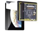 TFT BOARD 3 CAPACITIVE WITH BEZEL  Optoelectronics