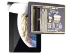 TFT BOARD 4 CAPACITIVE WITH BEZEL  Optoelectronics