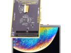 TFT BOARD 5 RESISTIVE Development Boards & Kits - Other Processors