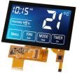 TM070DDHG03-40 electronic component of Tianma