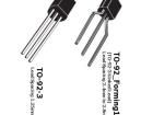 BC547C Bipolar Transistors - BJT