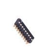 TO-09 DIP Switches/SIP Switches
