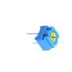 GF063P1-B502 Precision Potentiometers