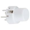 8222/WHITE Pushbutton Switches