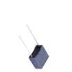 MKP-0.1uF275V ±10% Film Capacitors