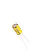 ECLJ0611101M025P00 Aluminium Electrolytic Capacitors - Axial Leaded