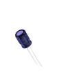 ECRE08124R7M251P00 Aluminium Electrolytic Capacitors - Radial Leaded