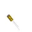 ECRF06124R7M161P00 Aluminium Electrolytic Capacitors - Radial Leaded