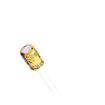 ECRF08124R7M251P00 Aluminium Electrolytic Capacitors - Radial Leaded