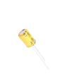 ECRG08124R7M201P00 Aluminium Electrolytic Capacitors - Radial Leaded