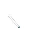 CC4-0805-CG-100V-2200pF-J-L Multilayer Ceramic Capacitors MLCC - Leaded