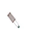 CC4-0805-CG-100V-22pF-J.A Multilayer Ceramic Capacitors MLCC - Leaded