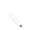 CC4-0805-CG-100V-24pF-J Multilayer Ceramic Capacitors MLCC - Leaded