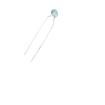 CC4-0805-CG-50V-15pF-J Multilayer Ceramic Capacitors MLCC - Leaded