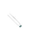 CT4G-1206-2X1-100V-0.22μF-K Multilayer Ceramic Capacitors MLCC - Leaded