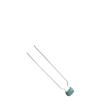 CT4G-1206-2X1-25V-2.2μF-K Multilayer Ceramic Capacitors MLCC - Leaded