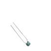 CT4G-1210-2X1-50V-2.2μF-K Multilayer Ceramic Capacitors MLCC - Leaded