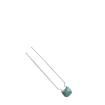 CT4G-1210-X5R-63V-10μF-M Multilayer Ceramic Capacitors MLCC - Leaded