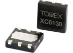 XC6138NAQT6R-G electronic component of Torex Semiconductor