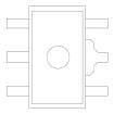 XC6702DC01PR-G LDO Voltage Regulators