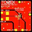 XC9282B33E0-EVB-01 electronic component of Torex Semiconductor