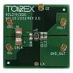 XCL219B183F-EVB-01 electronic component of Torex Semiconductor