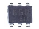 SSM6K824R,LF electronic component of Toshiba