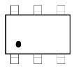 SSM6N44FU,LF electronic component of Toshiba