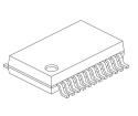 CS5534-BSZ electronic component of Cirrus Logic