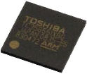 TC35662IXBG(EL) electronic component of Toshiba