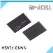 TC58DVM92A5TA00  Semiconductors