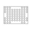 TC58NVG0S3HBAI6  Semiconductors