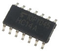 TC74HC123AP(NEW,F) electronic component of Toshiba