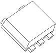 TC75S63TU,LF electronic component of Toshiba