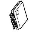 TC7MBL3253CFK(EL) Digital Bus Switch ICs