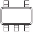 TC7S02FT5LFT electronic component of Toshiba