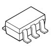 TC7SB3157CFU,LF electronic component of Toshiba