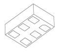 TC7SB3157DL6X,L  Semiconductors