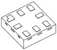 TC7WB66CL8X,LF electronic component of Toshiba