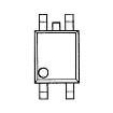 TLP168J(TPRUCF) electronic component of Toshiba