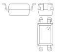 TLP627MF(TP4,E  Optoelectronics