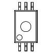 TLP701(F) electronic component of Toshiba