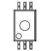 TLP701(TPF) electronic component of Toshiba