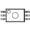 TLP701(TP,F) Logic Output Opto-couplers