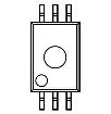 TLP705(F) electronic component of Toshiba