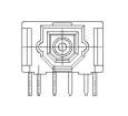 TOTX1950A(F) electronic component of Toshiba