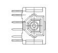 TOTX1950A(F) Fibre Optic Transmitters, Receivers, Transceivers