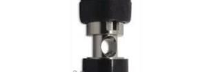 TP/6S BLACK ASSEMBLED Test Plugs & Test Jacks