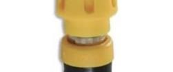 TP/6S YELLOW ASSEMBLED Test Plugs & Test Jacks