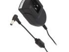 TR18RDM240-01G13-BK-BK VI Wall Mount AC Adapters